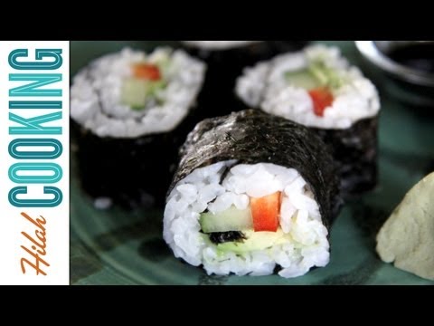 Sushi Rolls – How To Make Sushi Rolls