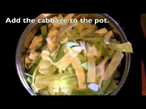 Grandma’s Southern Cabbage Recipe