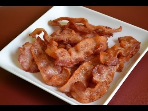 The BEST Way To Cook Bacon: MAKE PERFECT BACON EVERY TIME