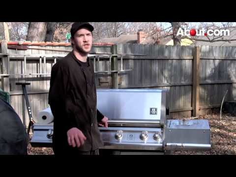 How to Cook BBQ Ribs on a Gas Grill