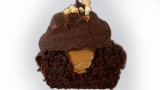 Chocolate Peanut Butter Cupcake Recipe HOW TO COOK THAT Ann Reardon