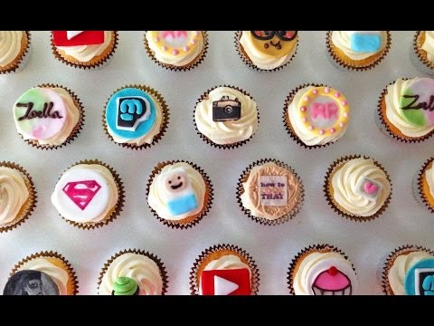 YouTube Cupcakes HOW TO COOK THAT Ann Reardon