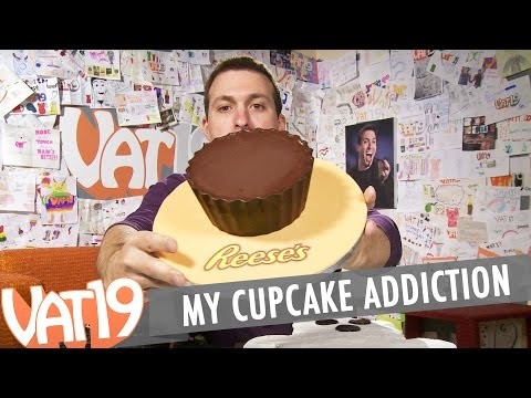 Vat19 Awesome Time: My Cupcake Addiction