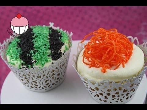 Candy melts! What to do with leftovers – Tips for chocolate & candy decorations for cakes & cupcakes