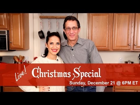 (was) LIVE: 2014 Christmas Special!
