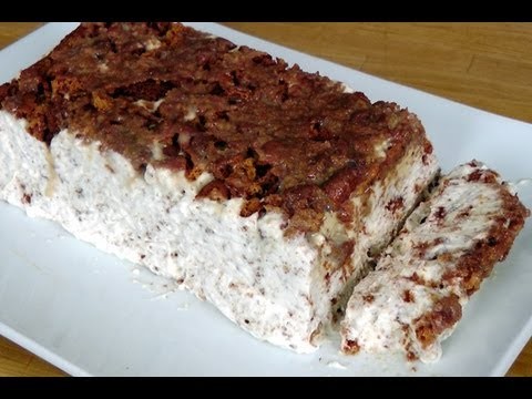 Tortoni Ice Cream Cake Recipe – by Laura Vitale – Laura in the Kitchen Episode 190