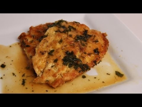 Chicken Francaise Recipe – Laura Vitale – Laura in the Kitchen Episode 329