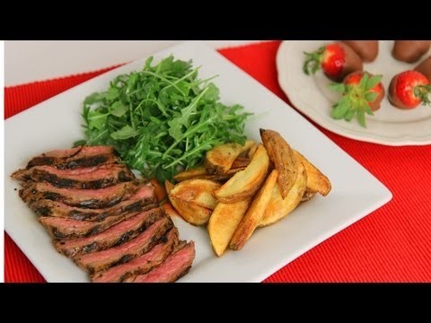 Valentine’s Day Meal – Laura Vitale – Laura in the Kitchen Episode 537