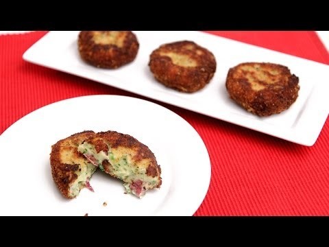 Potato Croquettes Recipe – Laura Vitale – Laura in the Kitchen Episode 679