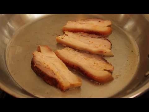 Food Wishes Recipes – Making Bacon – Faking Making Bacon