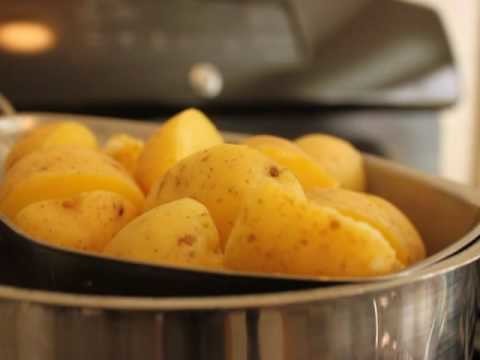 Food Wishes Recipes – “Special” Roasted Potatoes Recipe – Crunchy Roasted Potatoes