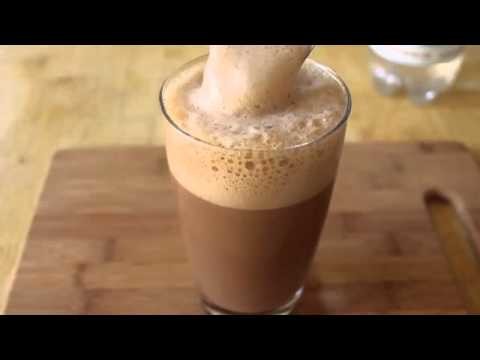 Food Wishes Recipes – Chocolate Egg Cream – New York’s Famous Chocolate Egg Cream Drink Recipe