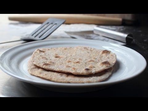Homemade Flatbread in Minutes – How to Make the World’s Oldest Bread