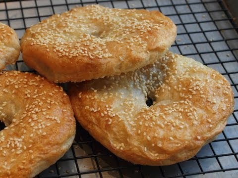 San Francisco Style Bagels – How to Make Bagels