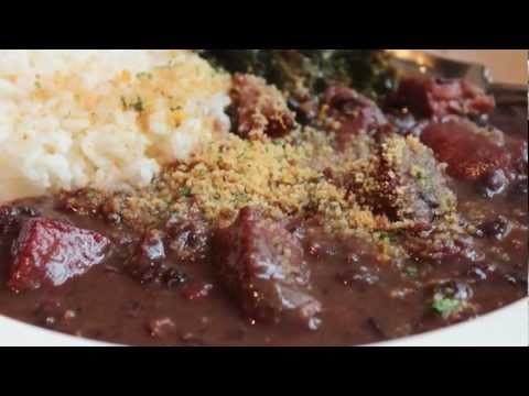 Brazilian Feijoada – Black Bean & Pork Stew Recipe