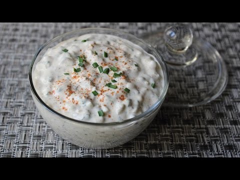 Remoulade Sauce Recipe – How to Make Fancy Tartar Sauce