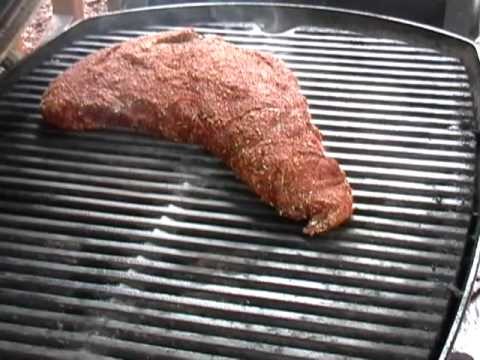 Santa Maria Barbecued Beef Tri-Tip
