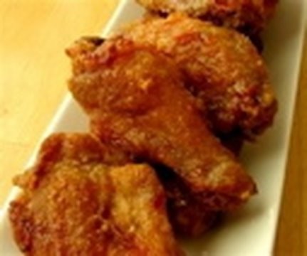 Garlic Ginger Chicken Wings – “The Best” Super Bowl Chicken Wings