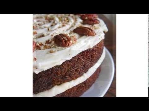 carrot cake food wishes