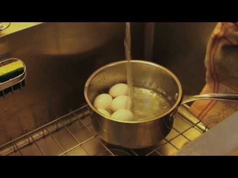 Food Wishes Recipes – How to Make Perfect Hard Boiled Eggs – Perfect Easter Eggs