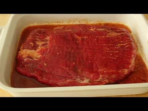 Food Wishes Recipes – Grilled Red Curry Flank Steak – Beef Flank Steak Recipe