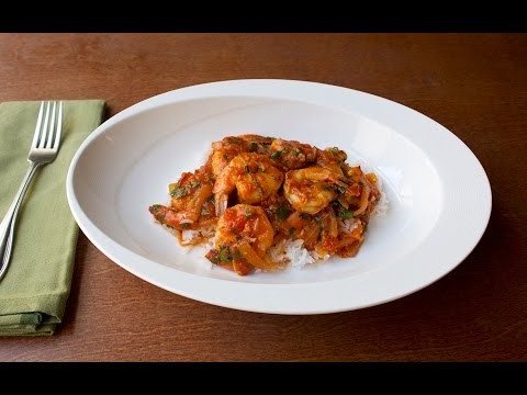 Shrimp Fra Diavolo – Another Delicious 1080p Test!