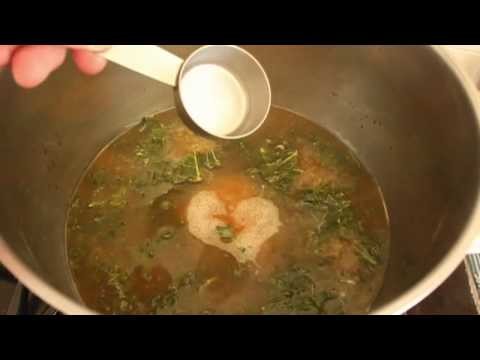 Food Wishes Recipes – Italian Wedding Soup Recipe – How to Make Italian Wedding Soup