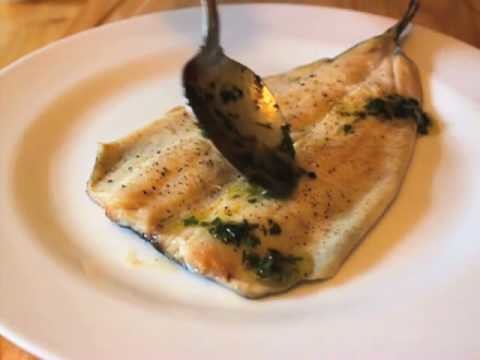 Food Wishes Recipes – How to Cook Trout Recipe – Delicious Earth Friendly Trout