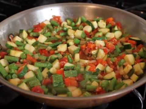 Food Wishes Recipes – How to make Succotash – Vegetarian Succotash Recipe