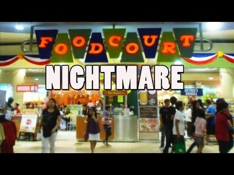Food Court Nightmare