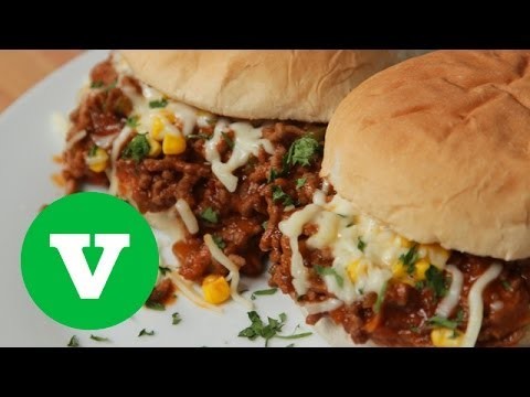 Sloppy Joe | Good Food Good Times World Cup 2014 Special S02E2/8