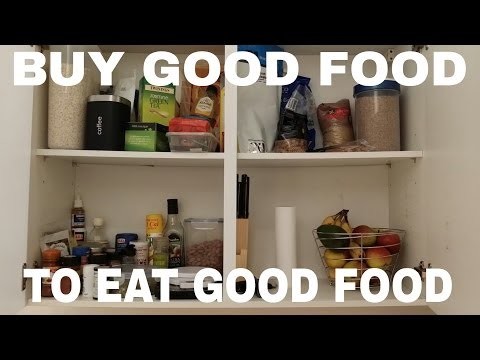 Buy Good Food to Eat Good Food