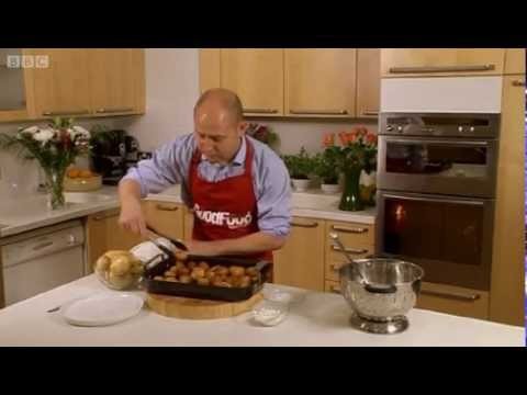 How to Roast Potatoes – BBC GoodFood.com – BBC Food