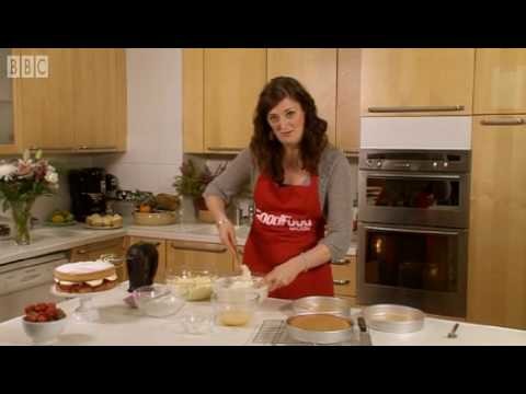How to make Classic Victoria Sponge – BBC GoodFood.com – BBC