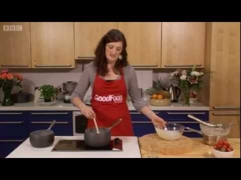 How to make Crème Anglaise or Custard – BBC GoodFood.com – BBC Food