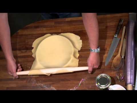 How to make treacle pie