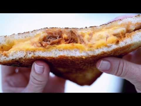 Grilled Cheese Truck – Slow-and-Low Toasted Ultimate Comfort Food – Cooking Channel/Unique Eats