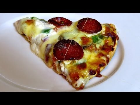 SIMPLE COOKING CHANNEL’S PIZZA RECIPE