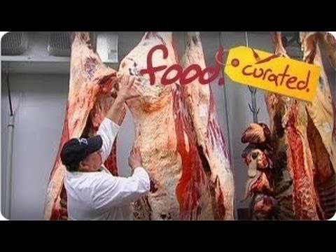 The Good Slaughter: A Proud Meat Cutter Shares His Story | food.curated. | Reserve Channel