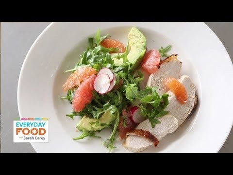 Avocado Citrus Salad | Everyday Food with Sarah Carey