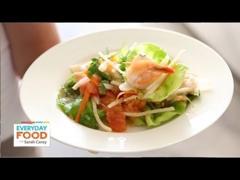 Citrus Shrimp Salad | Everyday Food with Sarah Carey
