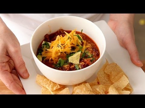30-Minute Chili | Everyday Food with Sarah Carey