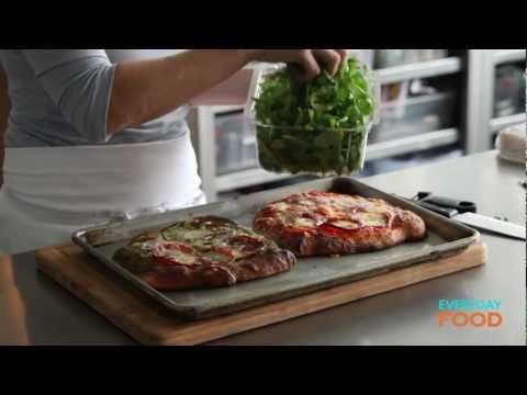 Any-Topping Pizza | Everyday Food with Sarah Carey