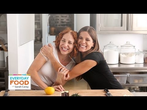 Say Hello to Eden Grinshpan! – Everyday Food with Sarah Carey