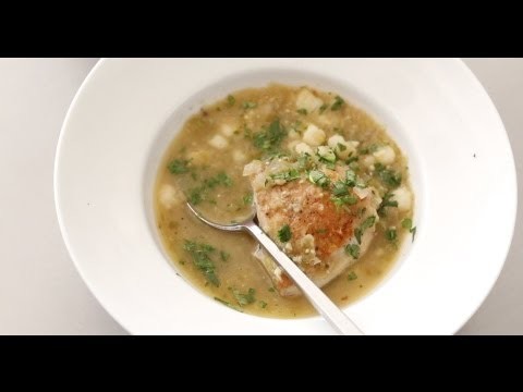 Tomatillo Chicken | Everyday Food with Sarah Carey