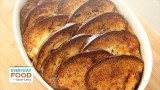 Baked Cinnamon-Raisin French Toast – Everyday Food with Sarah Carey