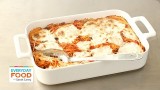 Baked Spaghetti and Mozzarella Recipe – Everyday Food with Sarah Carey