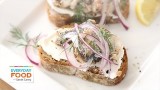 Heart Healthy: Sardines on Rye with Shira Bocar – Everyday Food with Sarah Carey