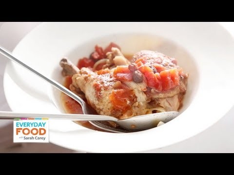 Slow-Cooker Sweet-and-Spicy Chicken | Everyday Food with Sarah Carey