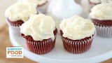 Red Velvet Cupcakes – Everyday Food with Sarah Carey